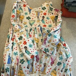 Hanna Anderson princess dress